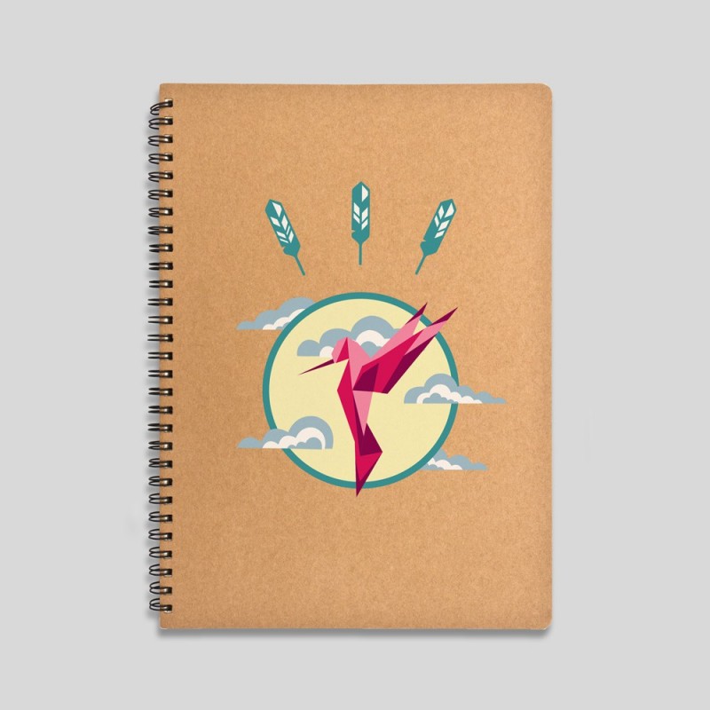 Mountain fox notebook Mountain fox notebook